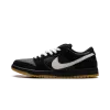 Nike Dunk Low Pro SB Black White Gum Mens