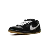 Nike Dunk Low Pro SB Black White Gum Mens