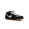 Nike Dunk Low Pro SB Black White Gum Mens