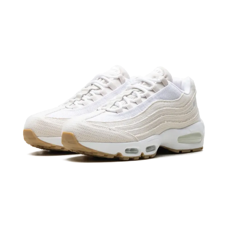 Nike Air Max 95 OG Levi's - Light Orewood Brown Mens