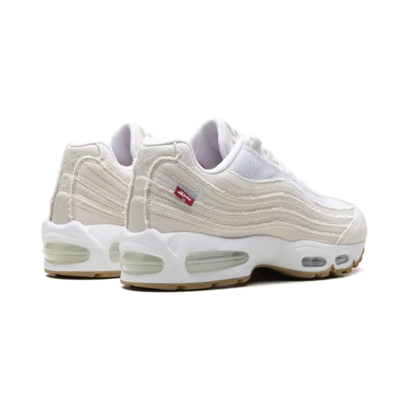 Nike Air Max 95 OG Levi's - Light Orewood Brown Mens