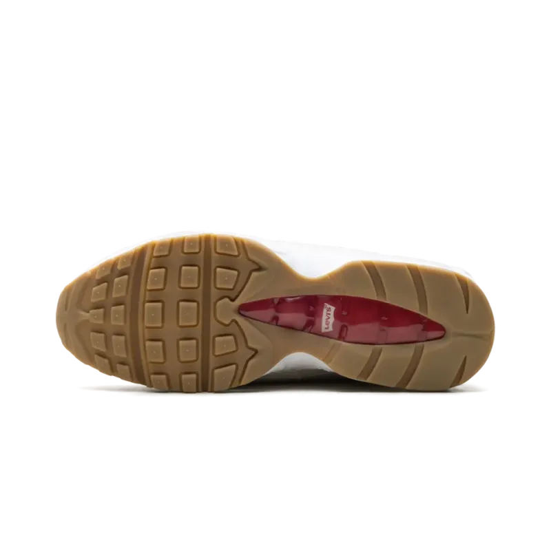 Nike Air Max 95 OG Levi's - Light Orewood Brown Mens