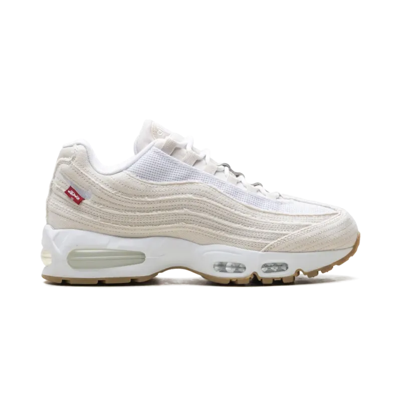 Nike Air Max 95 OG Levi's - Light Orewood Brown Mens