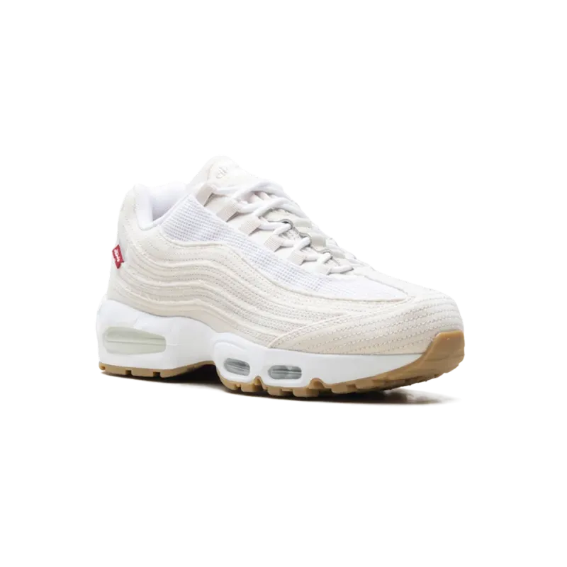 Nike Air Max 95 OG Levi's - Light Orewood Brown Mens