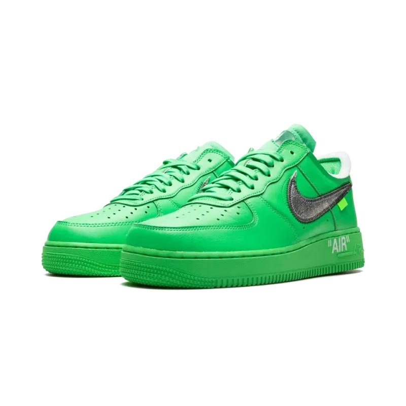 Nike Air Force 1 Low Off-White - Brooklyn Mens