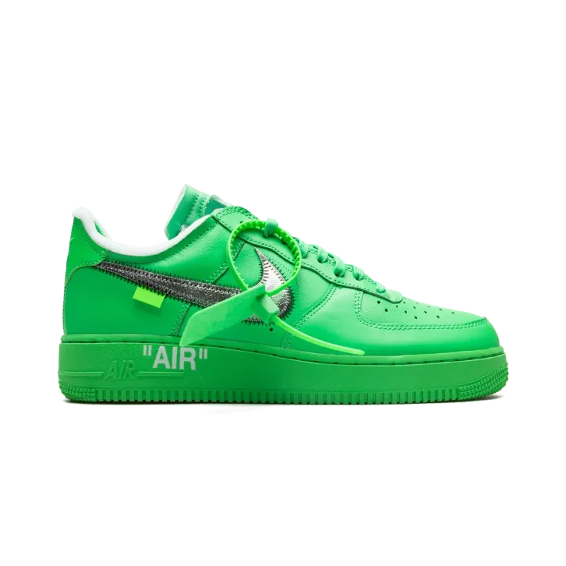 Nike Air Force 1 Low Off-White - Brooklyn Mens