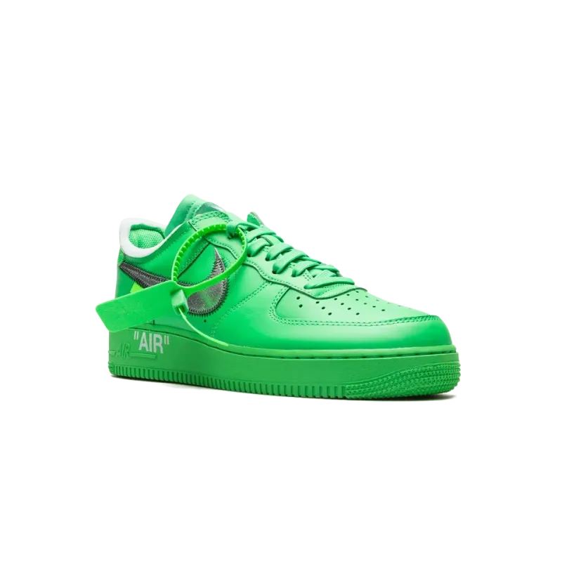 Nike Air Force 1 Low Off-White - Brooklyn Mens