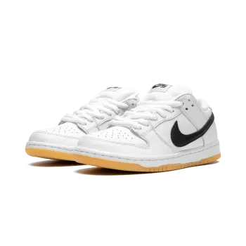 Nike SB Dunk Low White Gum Mens