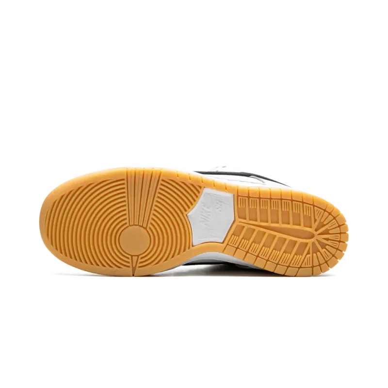 Nike SB Dunk Low White Gum Mens