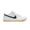 Nike SB Dunk Low White Gum Mens