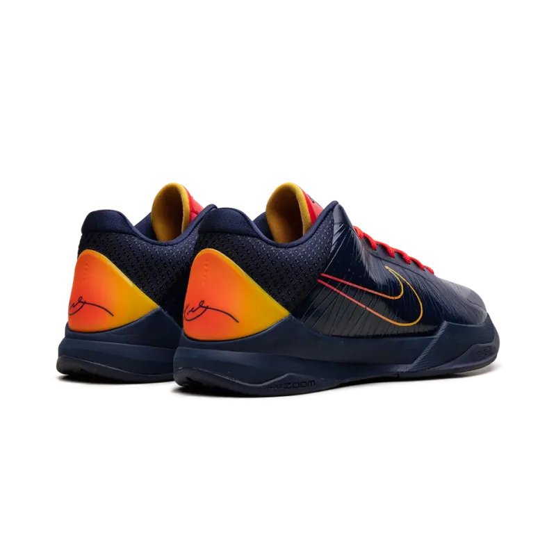 Nike Zoom Kobe 5 Protro Indiana Fever Mens