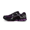 Nike Zoom Vomero 5 Black Vivid Purple Mens