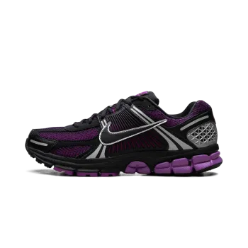 Nike Zoom Vomero 5 Black Vivid Purple Mens