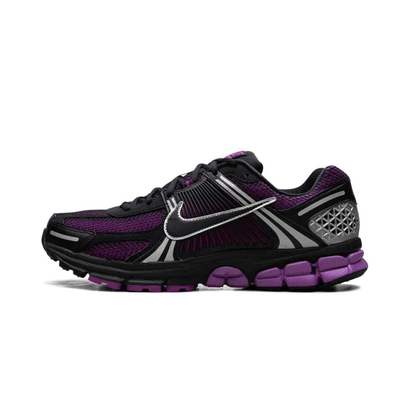 Nike Zoom Vomero 5 Black Vivid Purple Mens