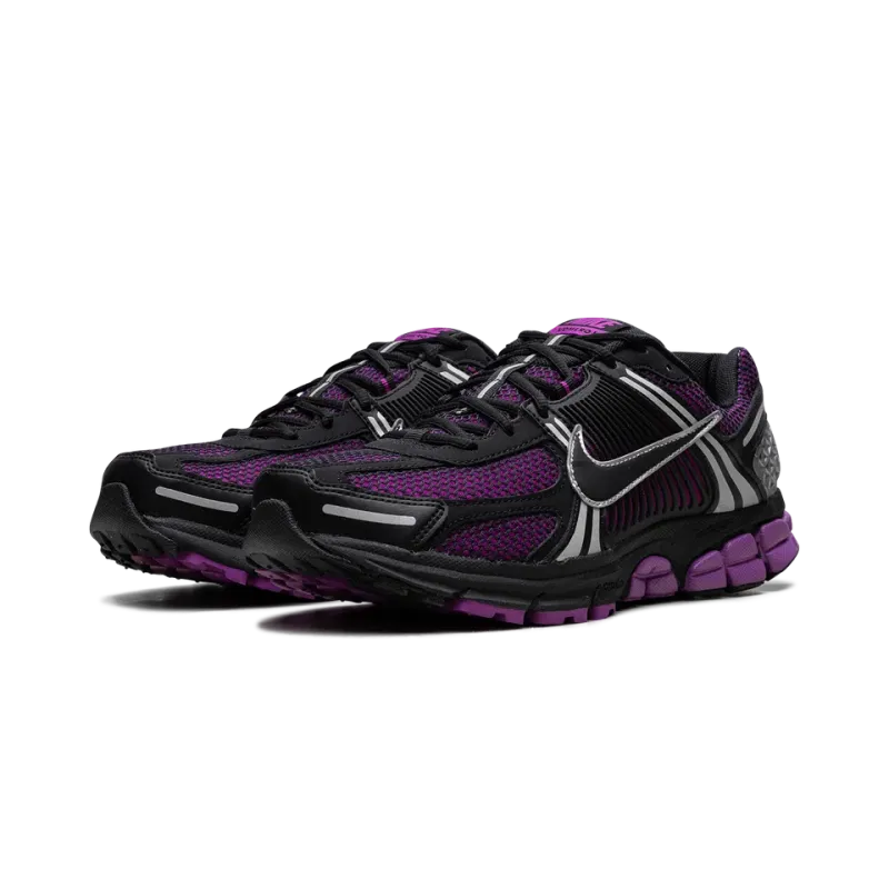 Nike Zoom Vomero 5 Black Vivid Purple Mens