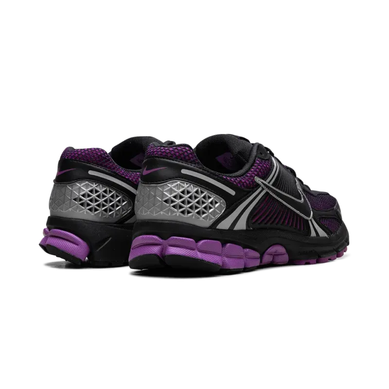 Nike Zoom Vomero 5 Black Vivid Purple Mens