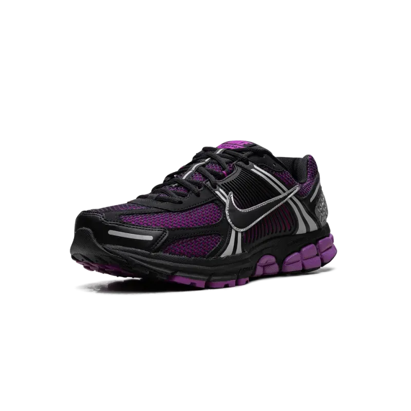 Nike Zoom Vomero 5 Black Vivid Purple Mens