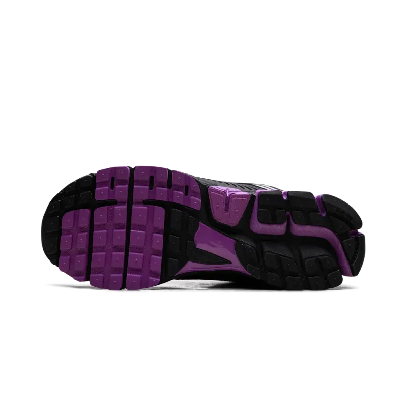 Nike Zoom Vomero 5 Black Vivid Purple Mens