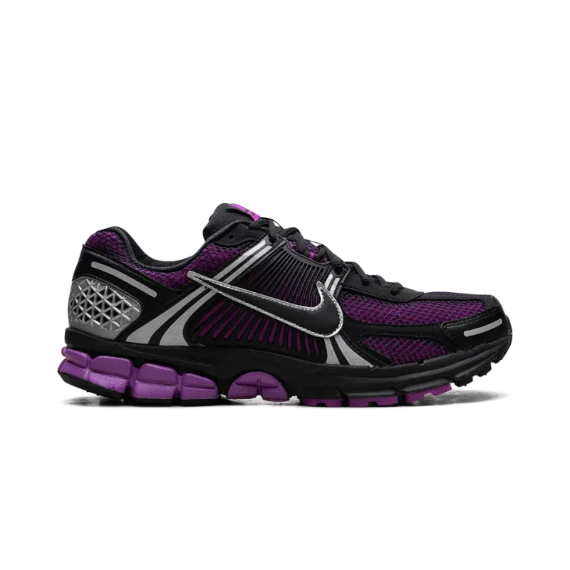 Nike Zoom Vomero 5 Black Vivid Purple Mens