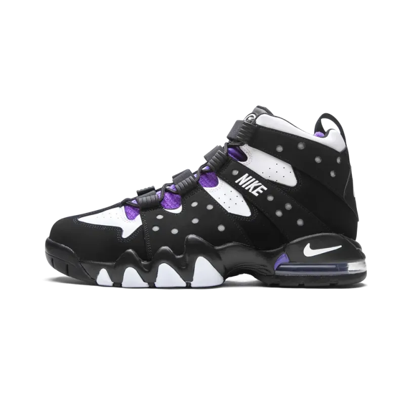 Nike Air Max 2 CB '94 Black White Purple (2020/2025) Mens