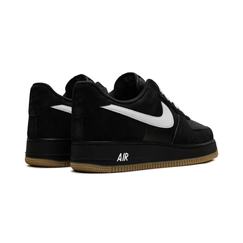 Nike Air Force 1 Low SK8 Black Gum Mens