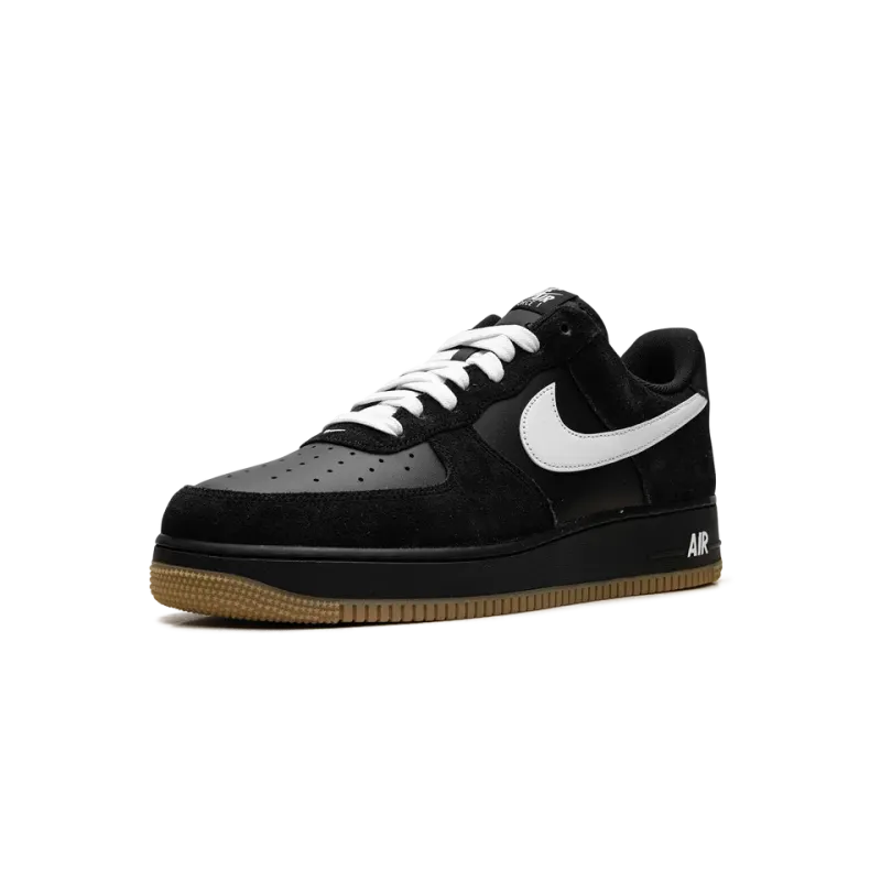 Nike Air Force 1 Low SK8 Black Gum Mens