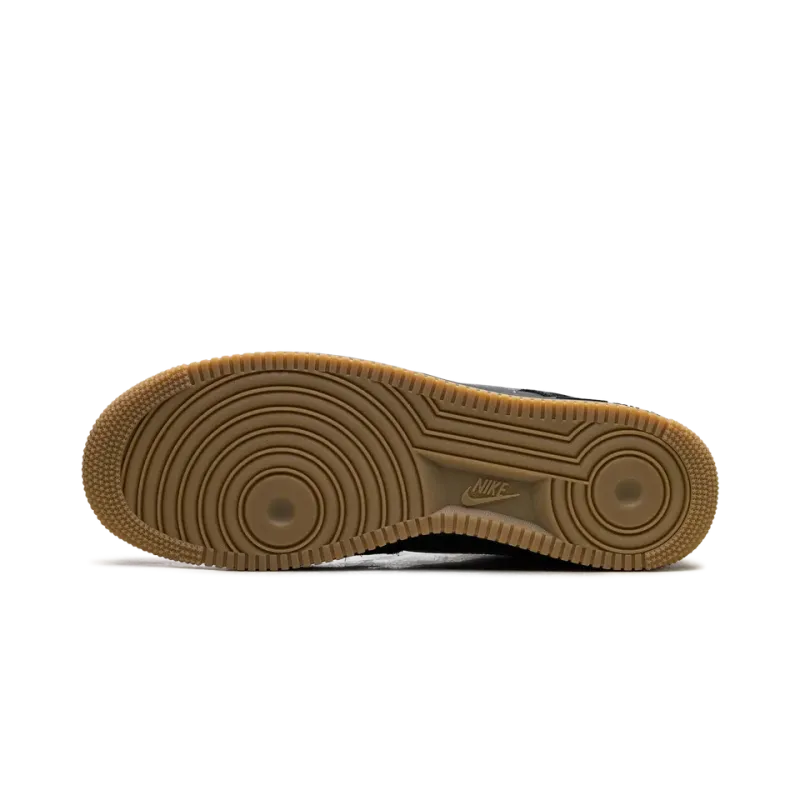 Nike Air Force 1 Low SK8 Black Gum Mens