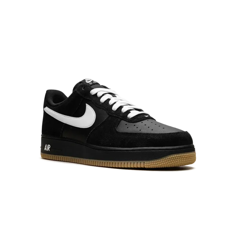 Nike Air Force 1 Low SK8 Black Gum Mens