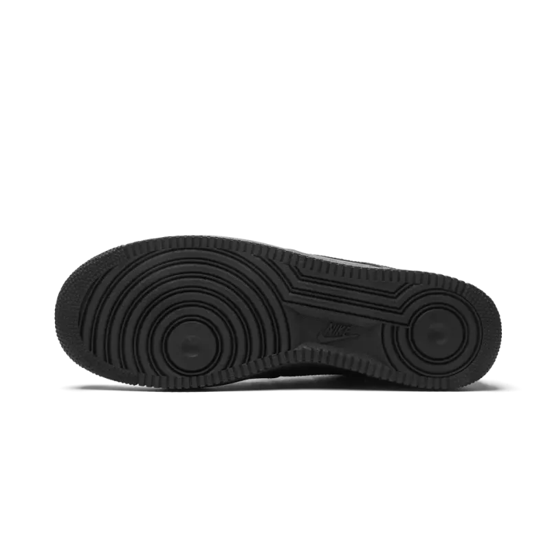 Nike Air Force 1 Low Triple Black Mens