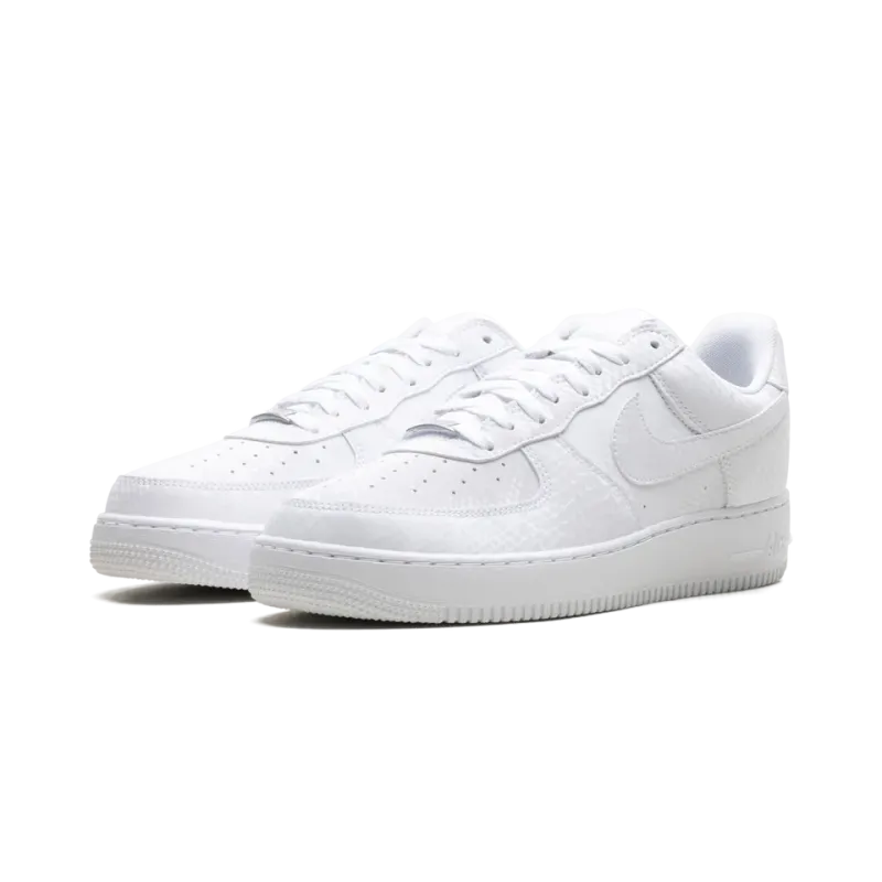 Nike Air Force 1 Low Kobe Bryant - Triple White Mens