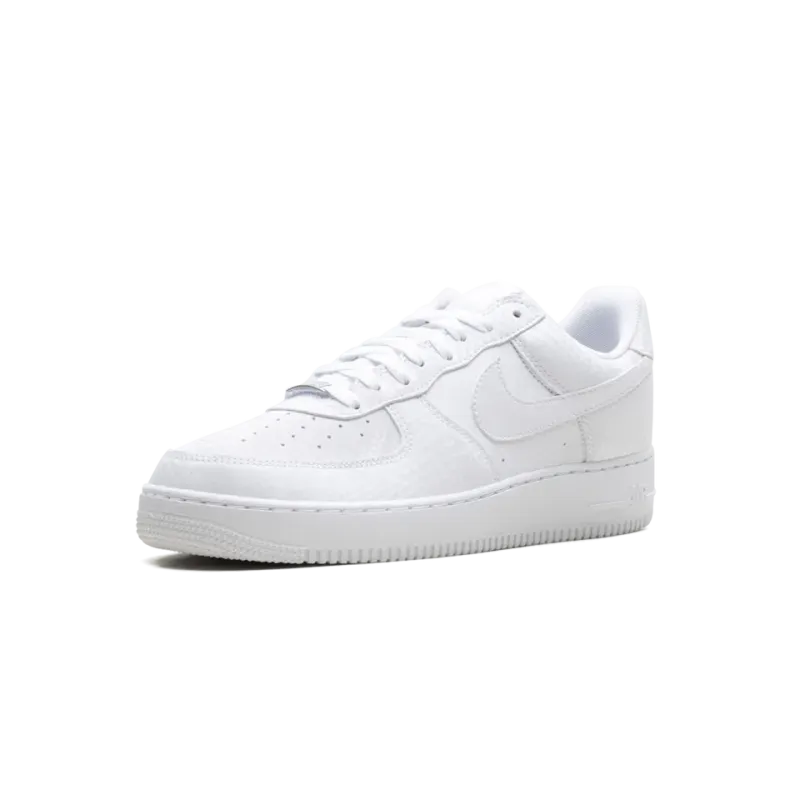 Nike Air Force 1 Low Kobe Bryant - Triple White Mens