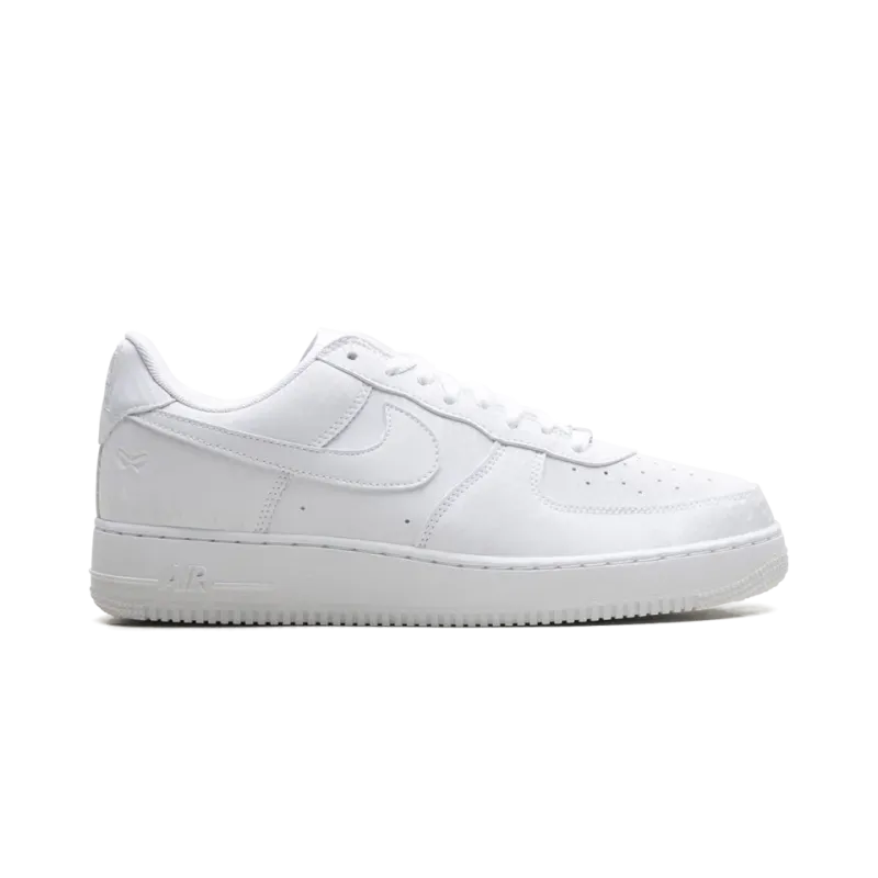 Nike Air Force 1 Low Kobe Bryant - Triple White Mens