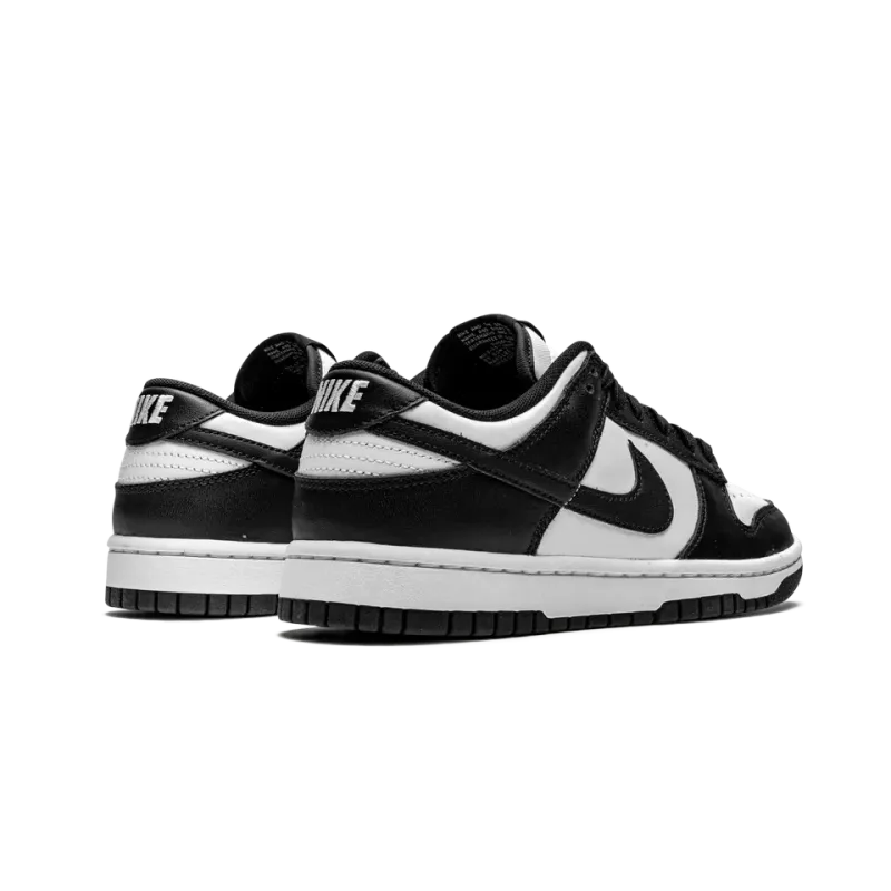 Nike DUNK LOW WMNS Panda - Black / White Womens