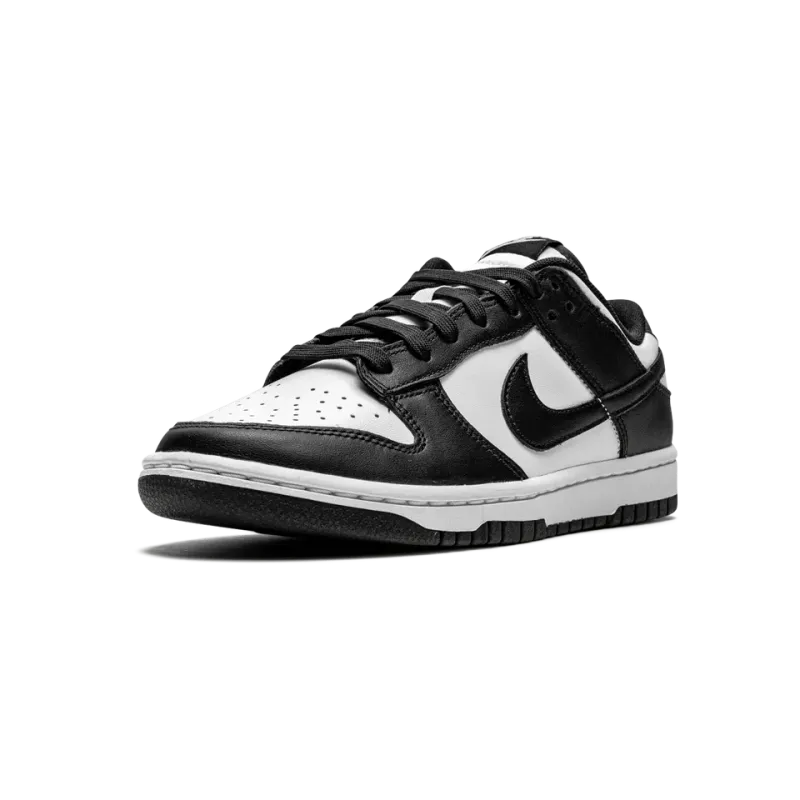 Nike DUNK LOW WMNS Panda - Black / White Womens