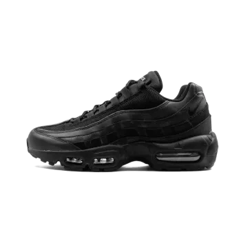 Nike Air Max 95 Essential Triple Black Mens