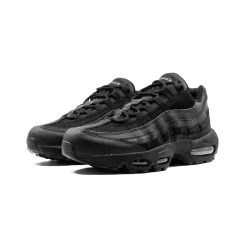 Nike Air Max 95 Essential Triple Black Mens