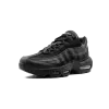 Nike Air Max 95 Essential Triple Black Mens