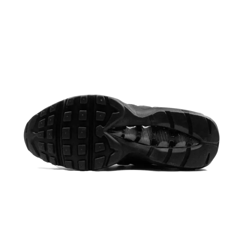 Nike Air Max 95 Essential Triple Black Mens