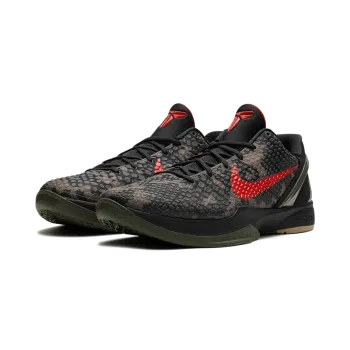 Nike Zoom Kobe 6 Protro Italian Camo Mens