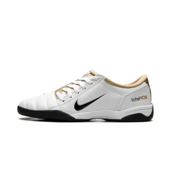 Nike Total 90 3 SP White Metallic Gold Mens