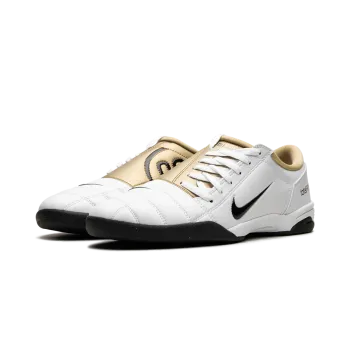 Nike Total 90 3 SP White Metallic Gold Mens