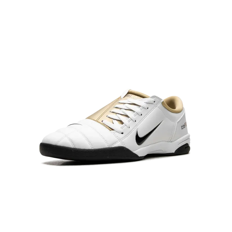 Nike Total 90 3 SP White Metallic Gold Mens