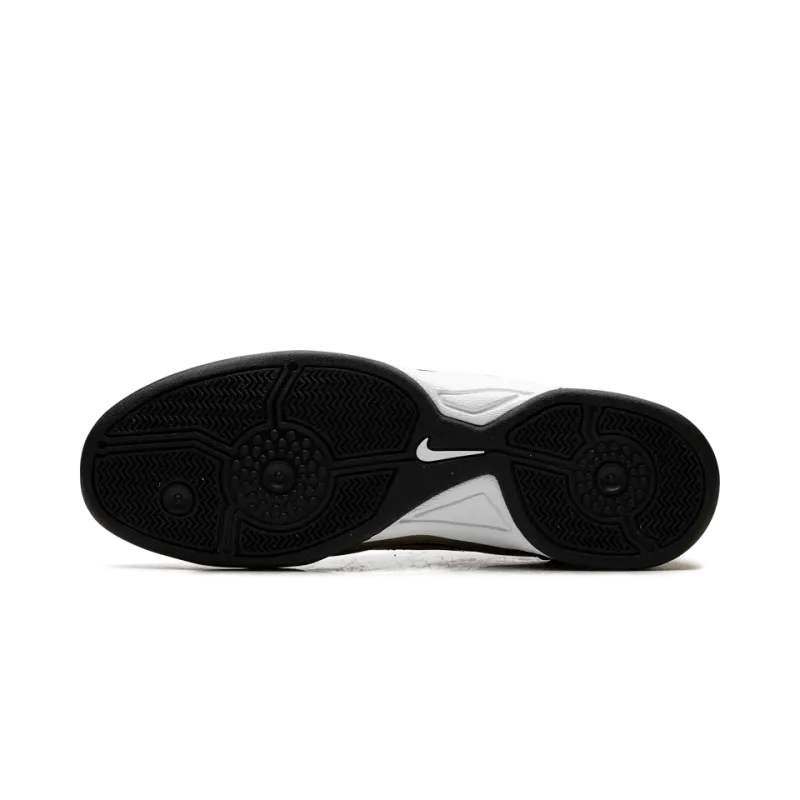 Nike Total 90 3 SP White Metallic Gold Mens