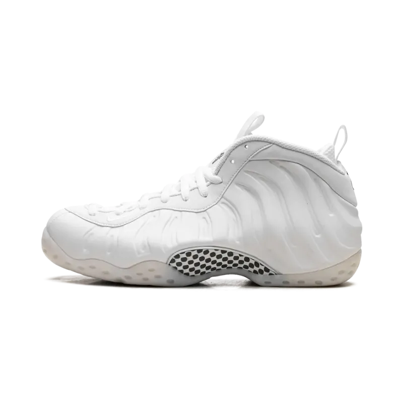 Nike Air Foamposite One Triple White Mens