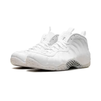 Nike Air Foamposite One Triple White Mens