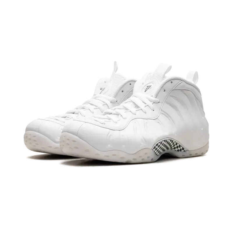 Nike Air Foamposite One Triple White Mens