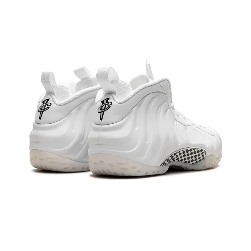 Nike Air Foamposite One Triple White Mens