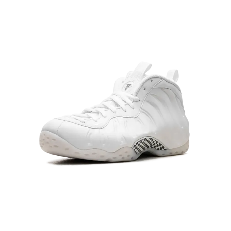 Nike Air Foamposite One Triple White Mens