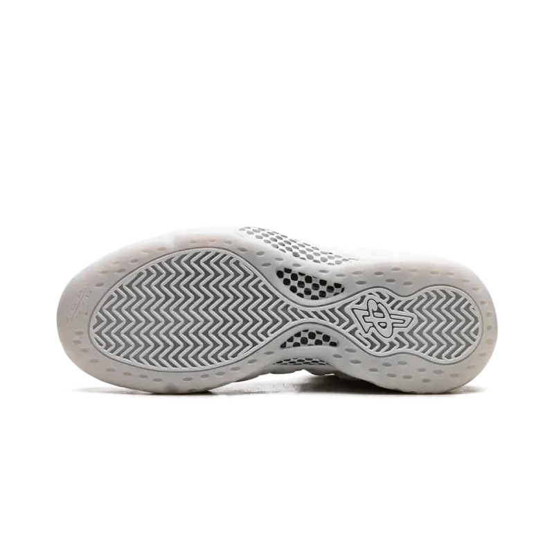 Nike Air Foamposite One Triple White Mens