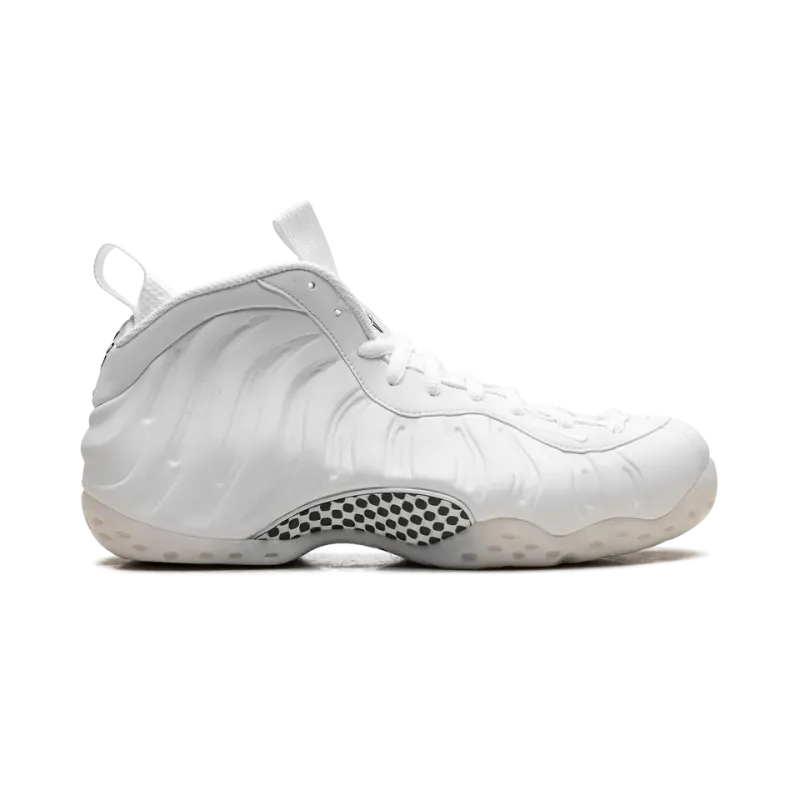 Nike Air Foamposite One Triple White Mens